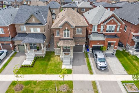 624 Barons Street Vaughan ON L4H 5C5