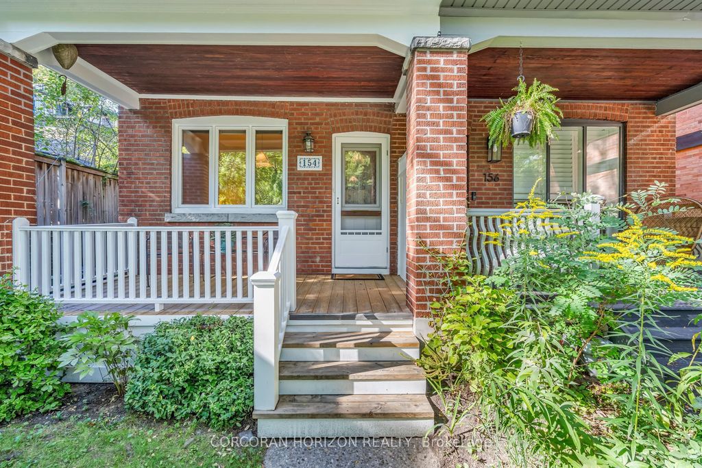 Photo of 154 Amelia Street, Toronto, ON M4X 1E7 (MLS # C12417806)