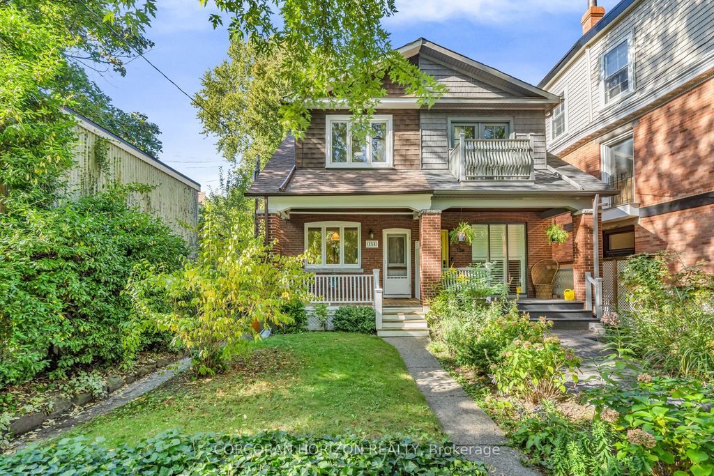 Photo of 154 Amelia Street, Toronto, ON M4X 1E7 (MLS # C12417806)