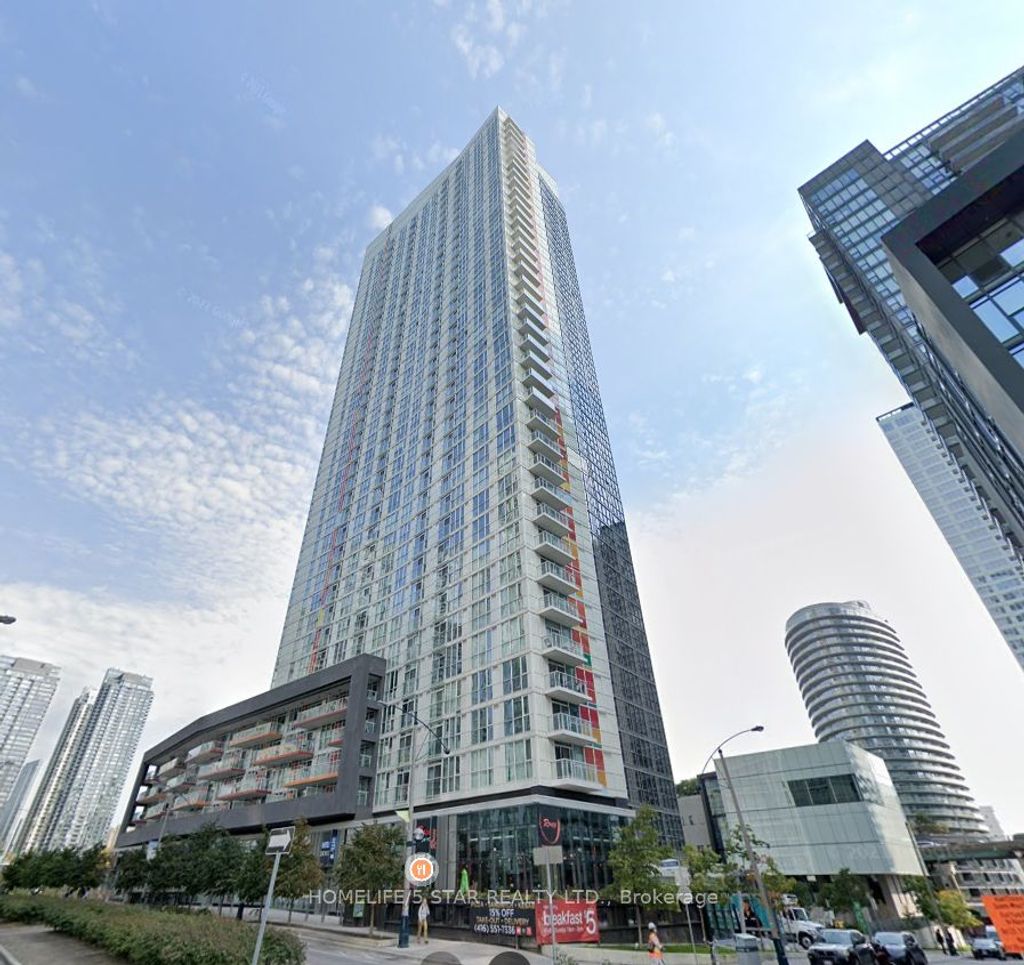 Photo of 85 QUEENS WHARF Road #619, Toronto, ON M5V 0J9 (MLS # C12325580)