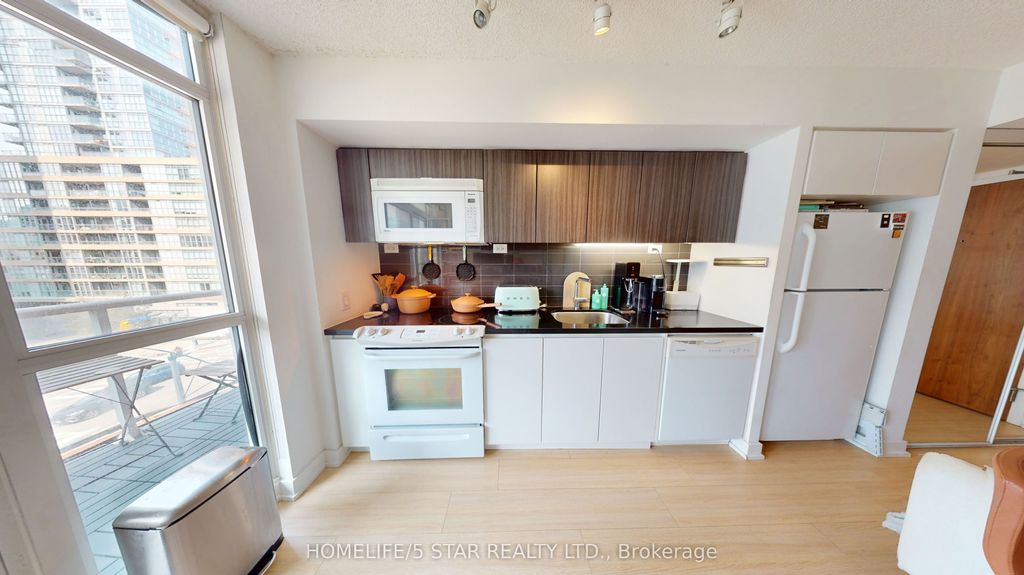 Photo of 85 QUEENS WHARF Road #619, Toronto, ON M5V 0J9 (MLS # C12325580)