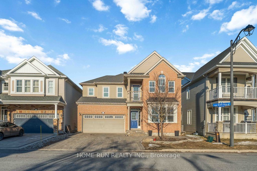 Photo of 2721 Grand Vista Circle, Barrhaven, ON K2J 0W5 (MLS # X12932936)