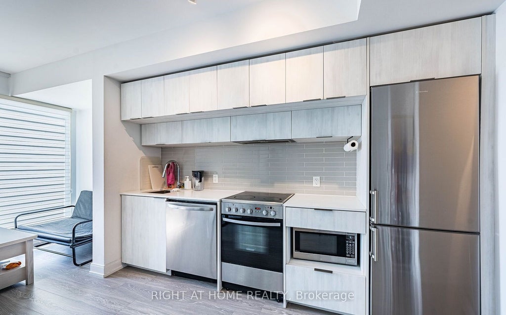 Photo of 181 Dundas Street E #4608, Toronto, ON M5A 0N5 (MLS # C13631518)