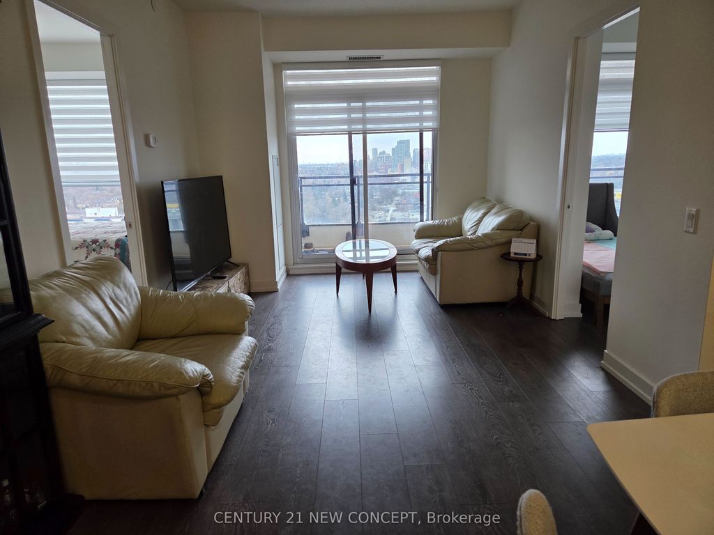 Photo of 1 Grandview Avenue #1807, Markham, ON L3T 0G7 (MLS # N12645386)