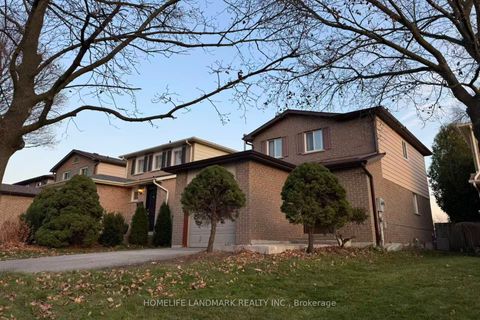 3108 Plum Tree Crescent Mississauga ON L5N 4W9