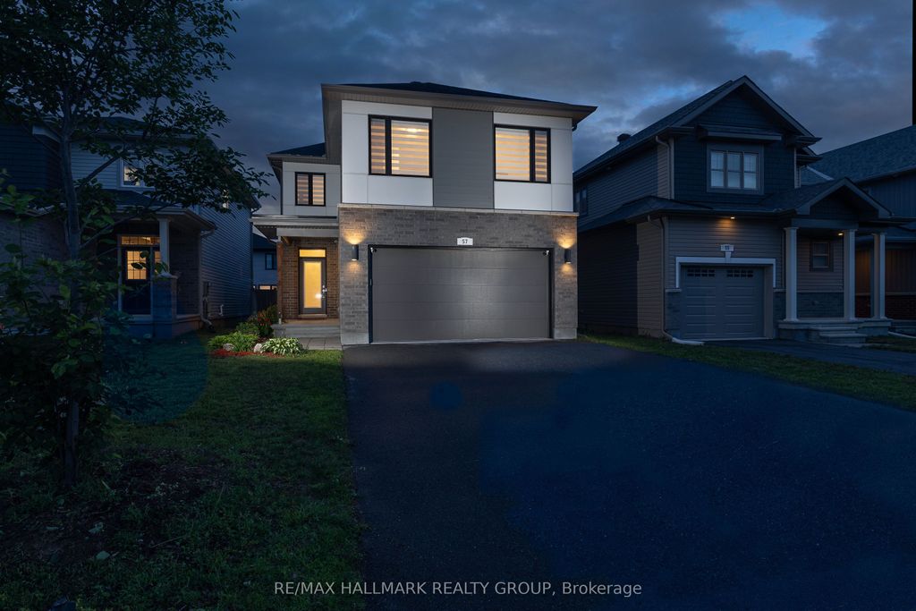 Photo of 57 Zaatiik Grove, Blossom Park - Airport and Area, ON K1X 0E5 (MLS # X13510028)