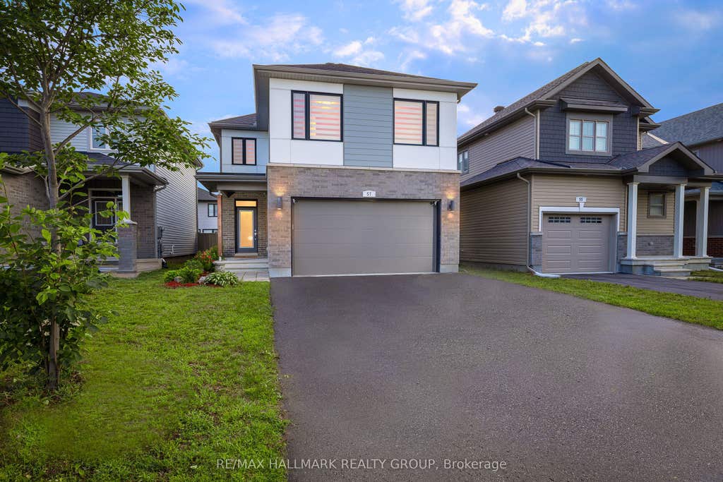 Photo of 57 Zaatiik Grove, Blossom Park - Airport and Area, ON K1X 0E5 (MLS # X13510028)