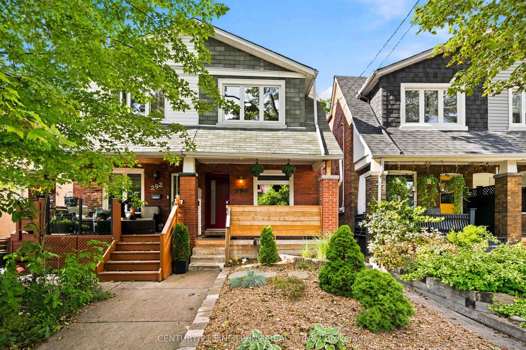 Photo of 294 Gainsborough Road, Toronto, ON M4L 3C6 (MLS # E13756126)