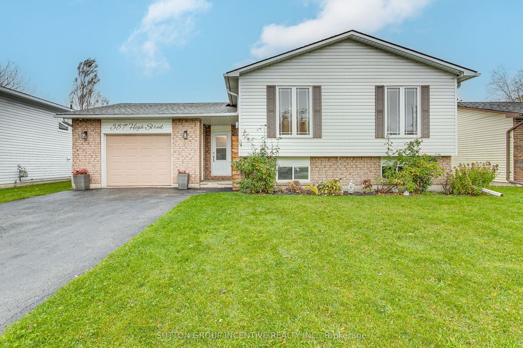 Photo of 389 High Street, Orillia, ON L3V 4X6 (MLS # S12428884)