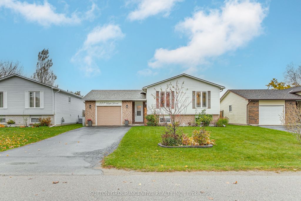 Photo of 389 High Street, Orillia, ON L3V 4X6 (MLS # S12428884)