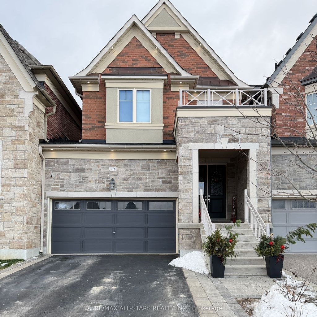 Photo of 19 Kettle Valley Trail, King, ON L7B 0N3 (MLS # N12651226)