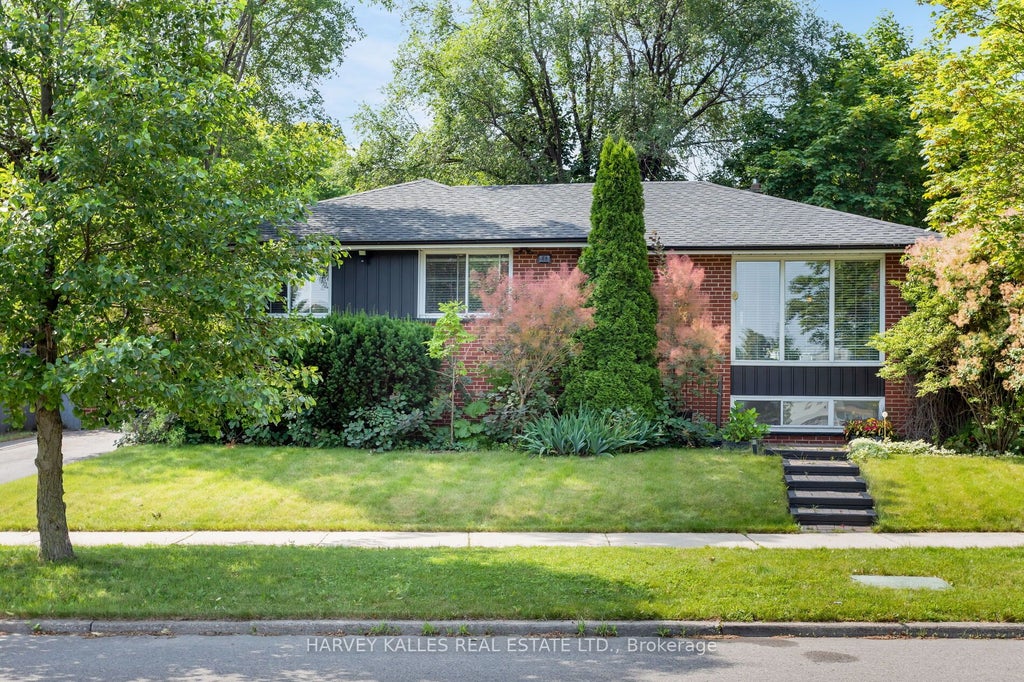 Photo of 49 Learmont Drive, Toronto, ON M9R 2E9 (MLS # W13456296)