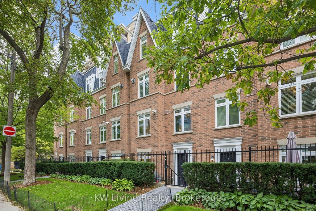 Photo of 87 Lillian Street #3, Toronto, ON M4S 2H7 (MLS # C13848088)