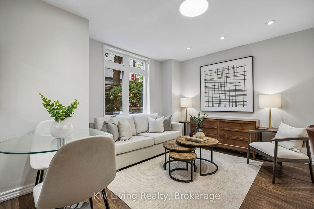Photo of 87 Lillian Street #3, Toronto, ON M4S 2H7 (MLS # C13848088)
