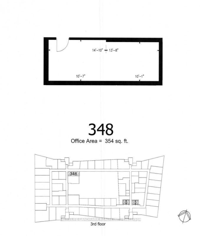 4750 YONGE Street 349