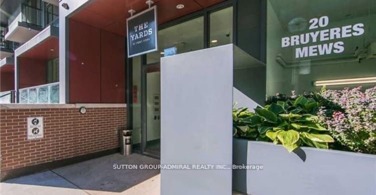 Photo of 20 Bruyeres Mews #217, Toronto, ON M5V 0G8 (MLS # C13561980)