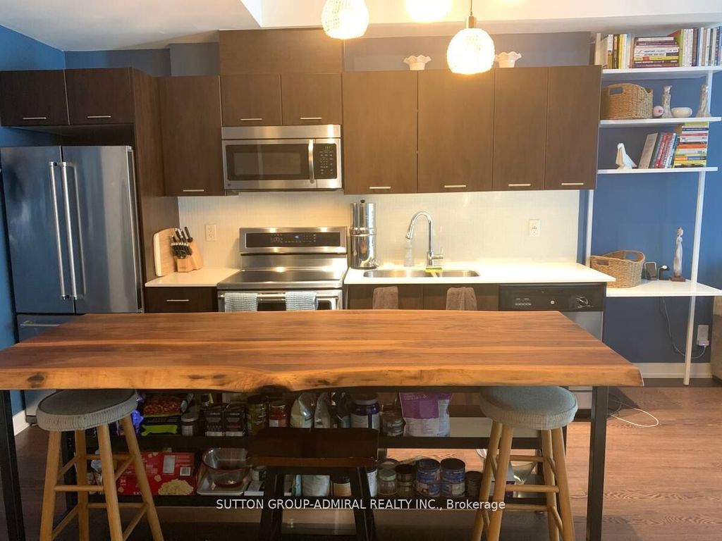 Photo of 20 Bruyeres Mews #217, Toronto, ON M5V 0G8 (MLS # C13561980)