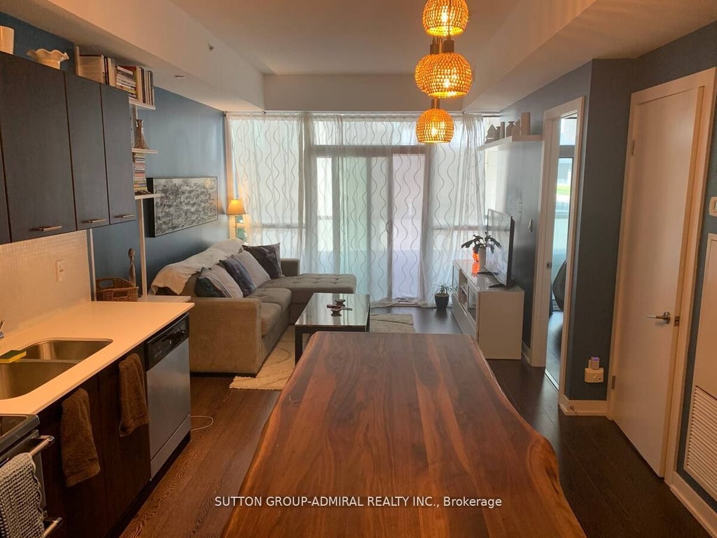 Photo of 20 Bruyeres Mews #217, Toronto, ON M5V 0G8 (MLS # C13561980)