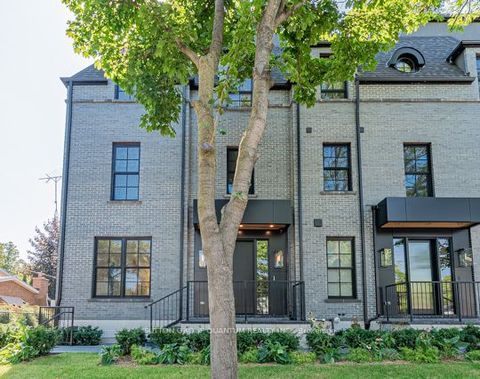 78 Trafalgar Road Oakville ON L6J 2S7