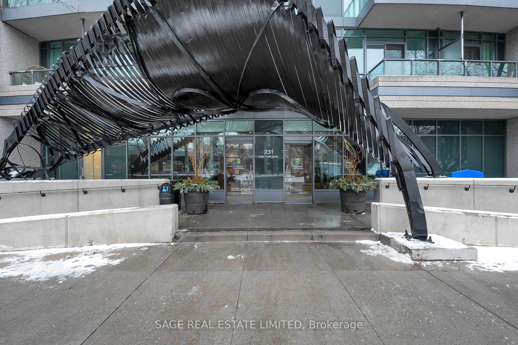 231 Fort York Boulevard 108