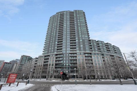 231 Fort York Boulevard 108 Toronto ON M5V 1B2