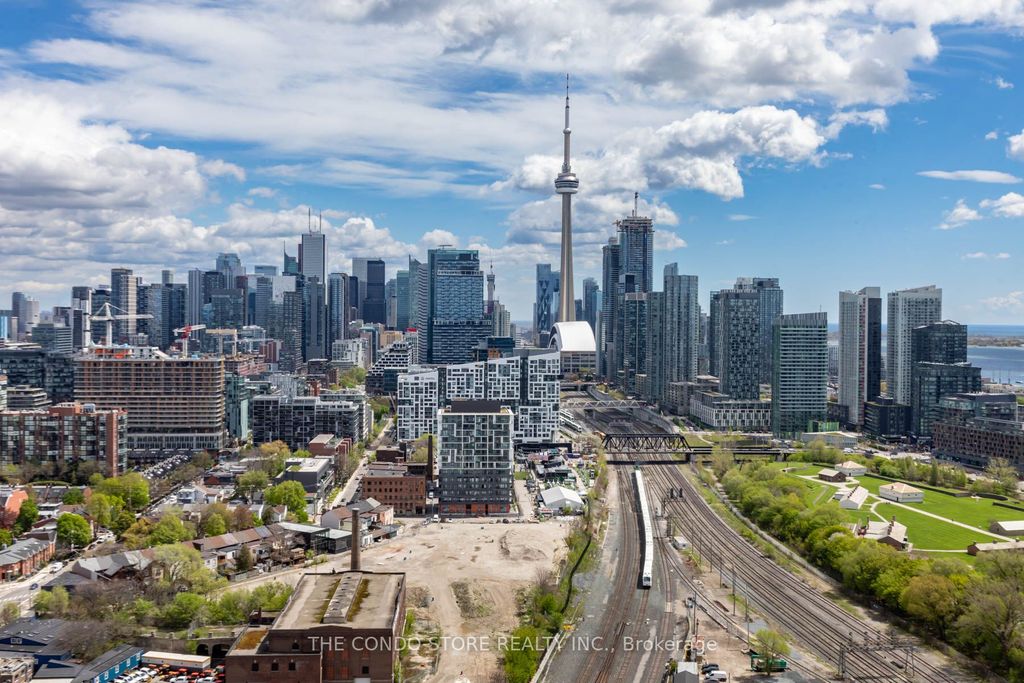 Photo of 50 Ordnance Street #707, Toronto, ON M6K 0C9 (MLS # C12924364)