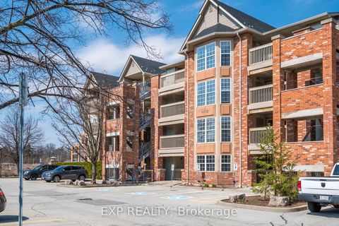 4013 Kilmer Drive 303 Burlington ON L7M 4M3