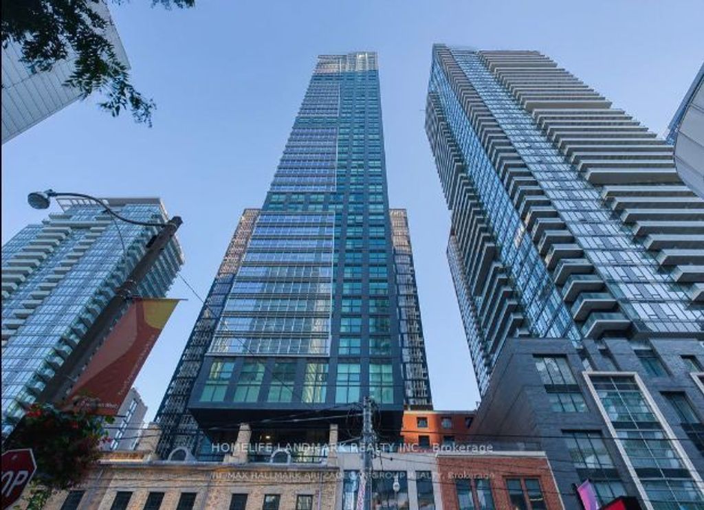 Photo of 327 King Street W #805, Toronto, ON M5V 0W7 (MLS # C12547946)