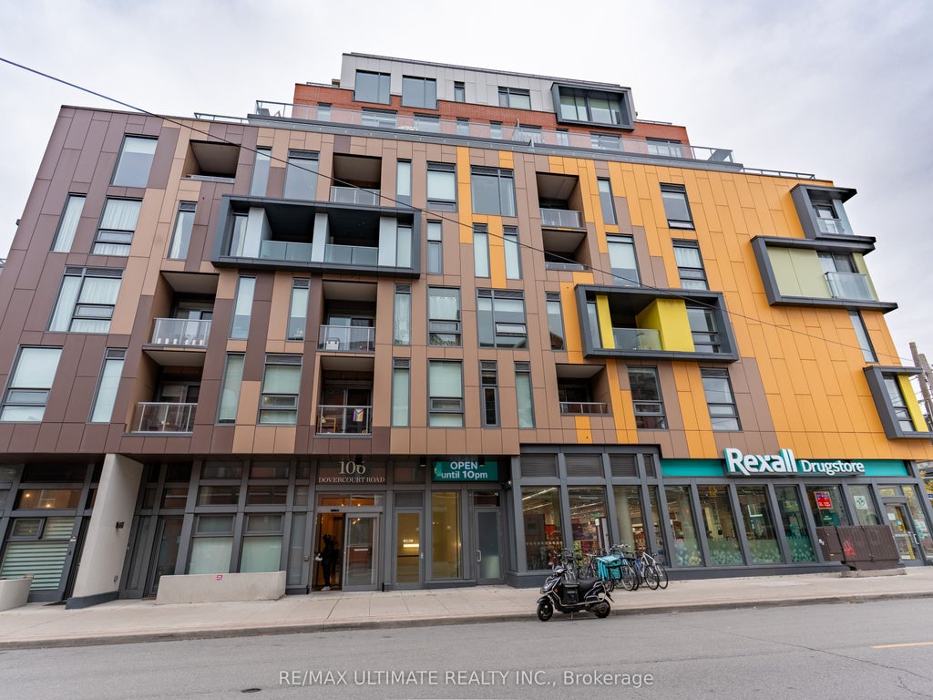 Photo of 106 Dovercourt Road #203, Toronto, ON M6J 0G4 (MLS # C14092776)