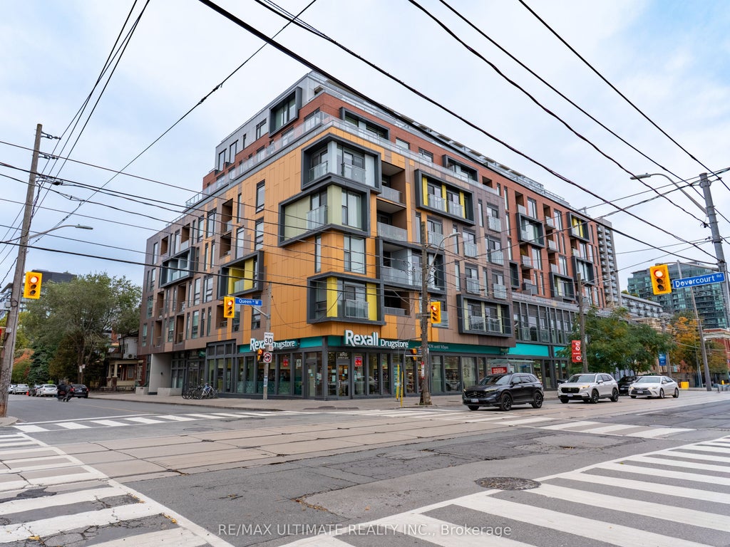 Photo of 106 Dovercourt Road #203, Toronto, ON M6J 0G4 (MLS # C14092776)
