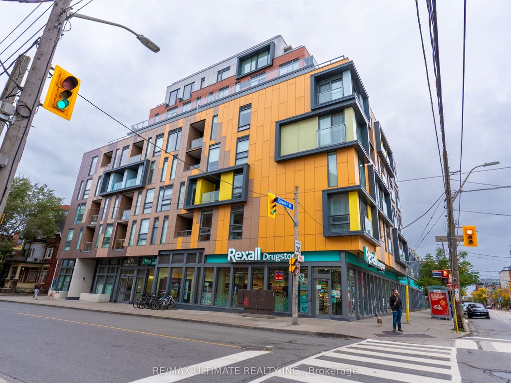 Photo of 106 Dovercourt Road #203, Toronto, ON M6J 0G4 (MLS # C14092776)