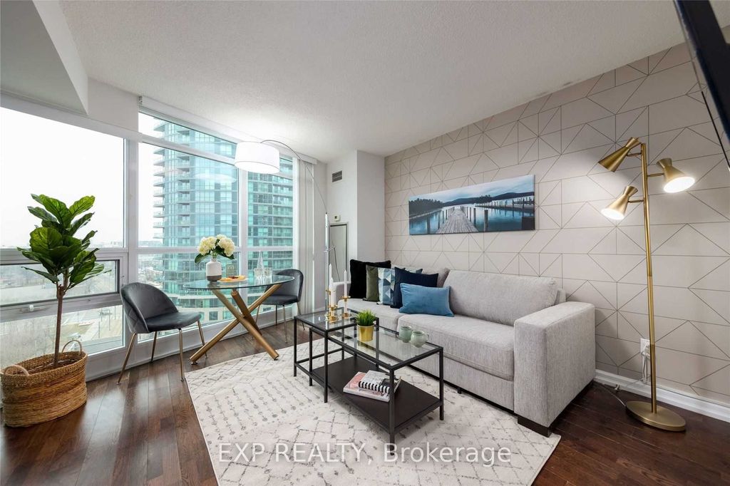 Photo of 215 Fort York Boulevard #1206, Toronto, ON M5V 4A2 (MLS # C12481585)