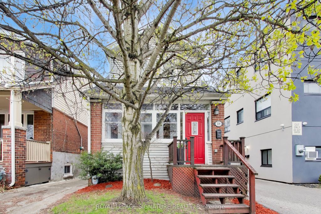 Photo of 259 Torrens Avenue, Toronto, ON M4J 2P6 (MLS # E13130048)