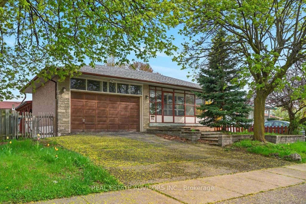 Photo of 84 Ardglen Drive, Brampton, ON L6W 1V6 (MLS # W13104660)