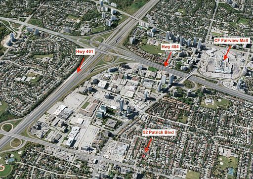 52 Patrick Boulevard