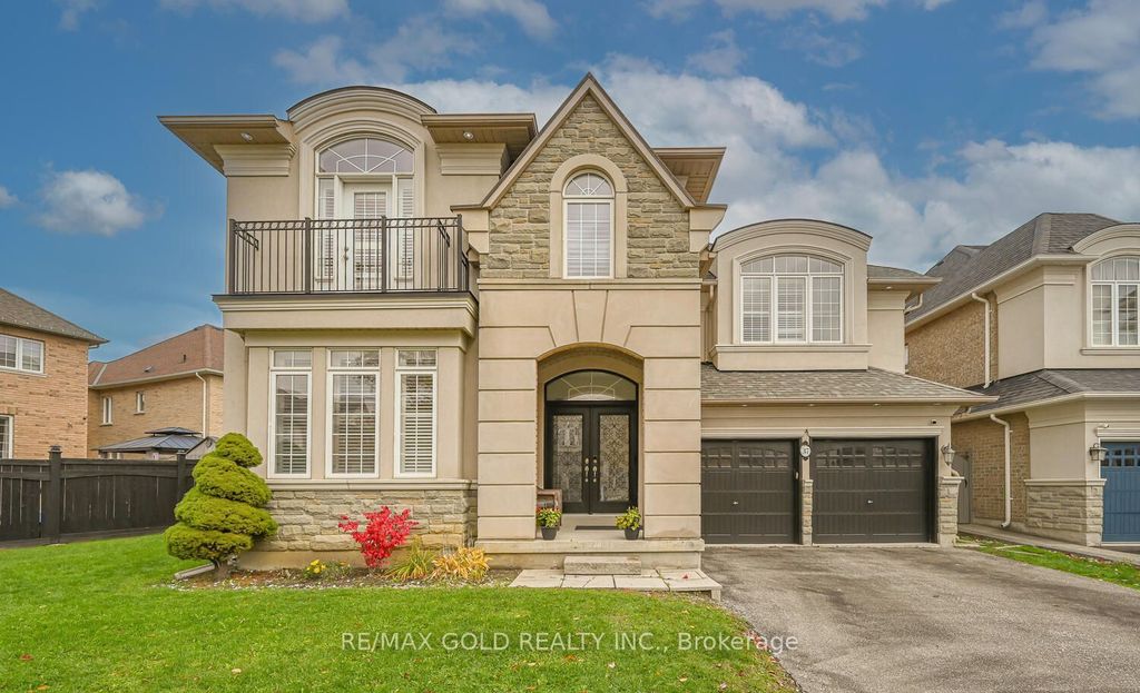 Photo of 37 Scotchmere Crescent, Brampton, ON L6P 3A6 (MLS # W13550082)