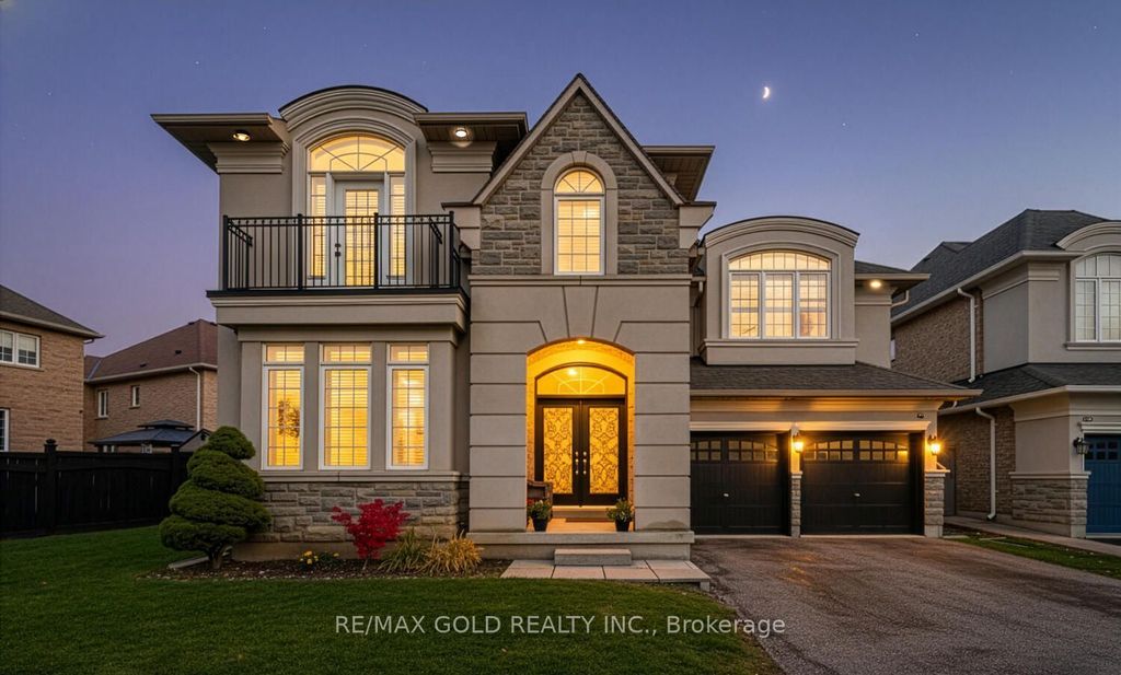 Photo of 37 Scotchmere Crescent, Brampton, ON L6P 3A6 (MLS # W13550082)