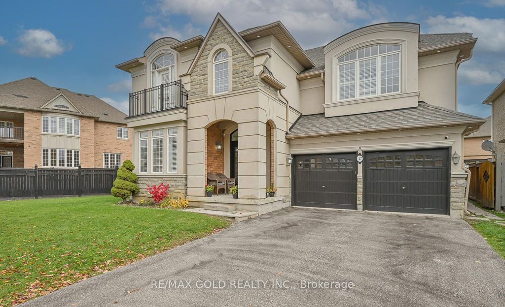 Photo of 37 Scotchmere Crescent, Brampton, ON L6P 3A6 (MLS # W13550082)
