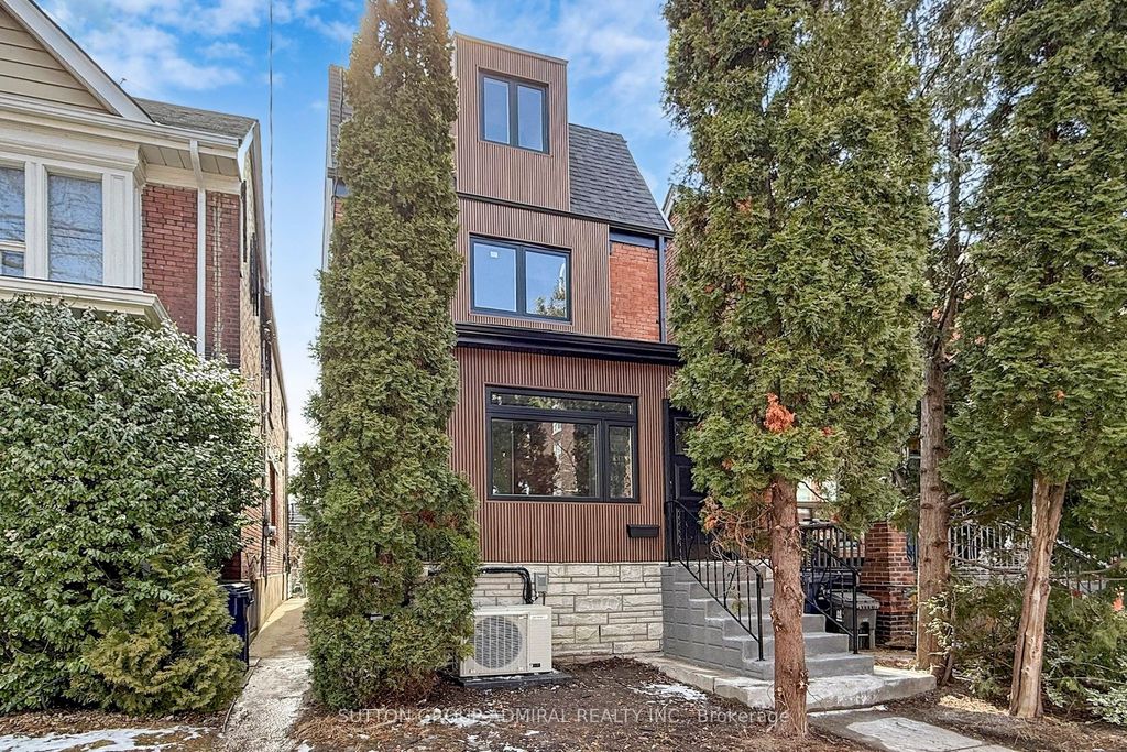 Photo of 109 Fermanagh Avenue, Toronto, ON M6R 1M1 (MLS # W12999474)