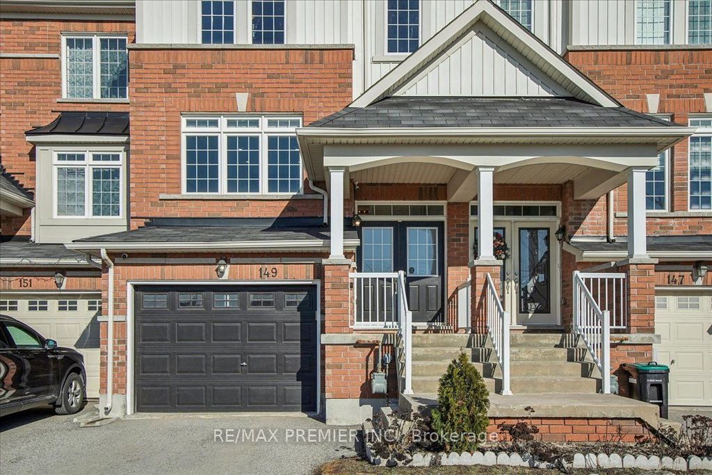 Photo of 149 Taucar Gate, Bradford West Gwillimbury, ON L3Z 0V7 (MLS # N12996330)
