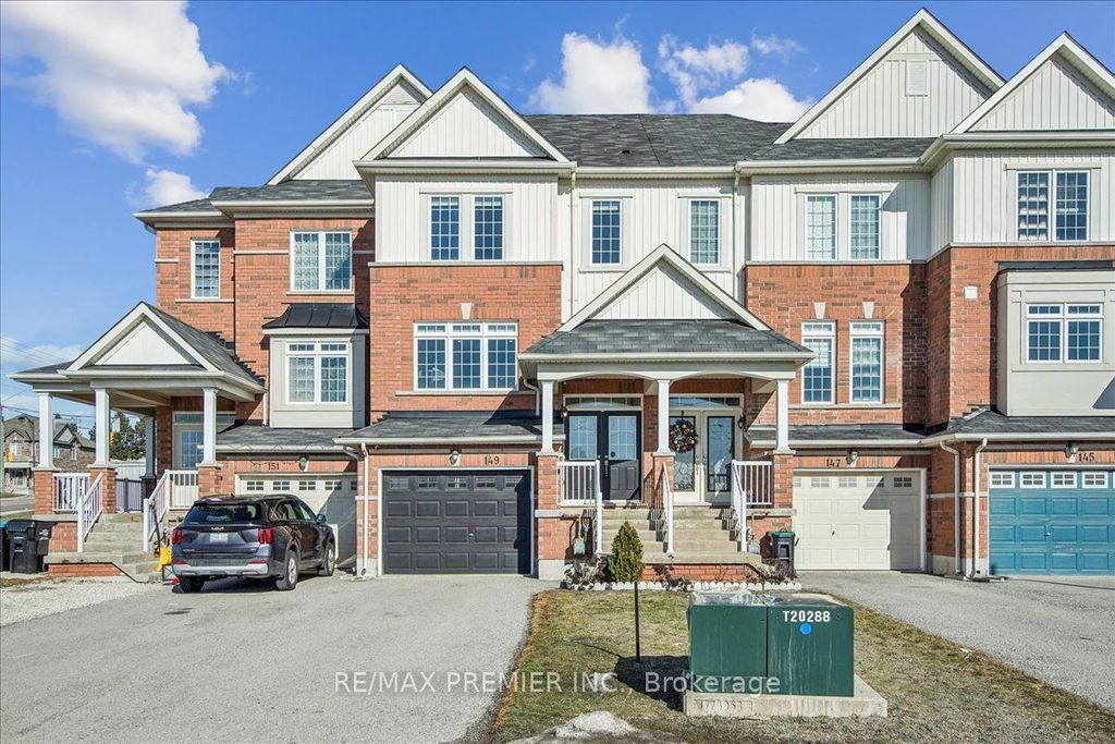 Photo of 149 Taucar Gate, Bradford West Gwillimbury, ON L3Z 0V7 (MLS # N12996330)