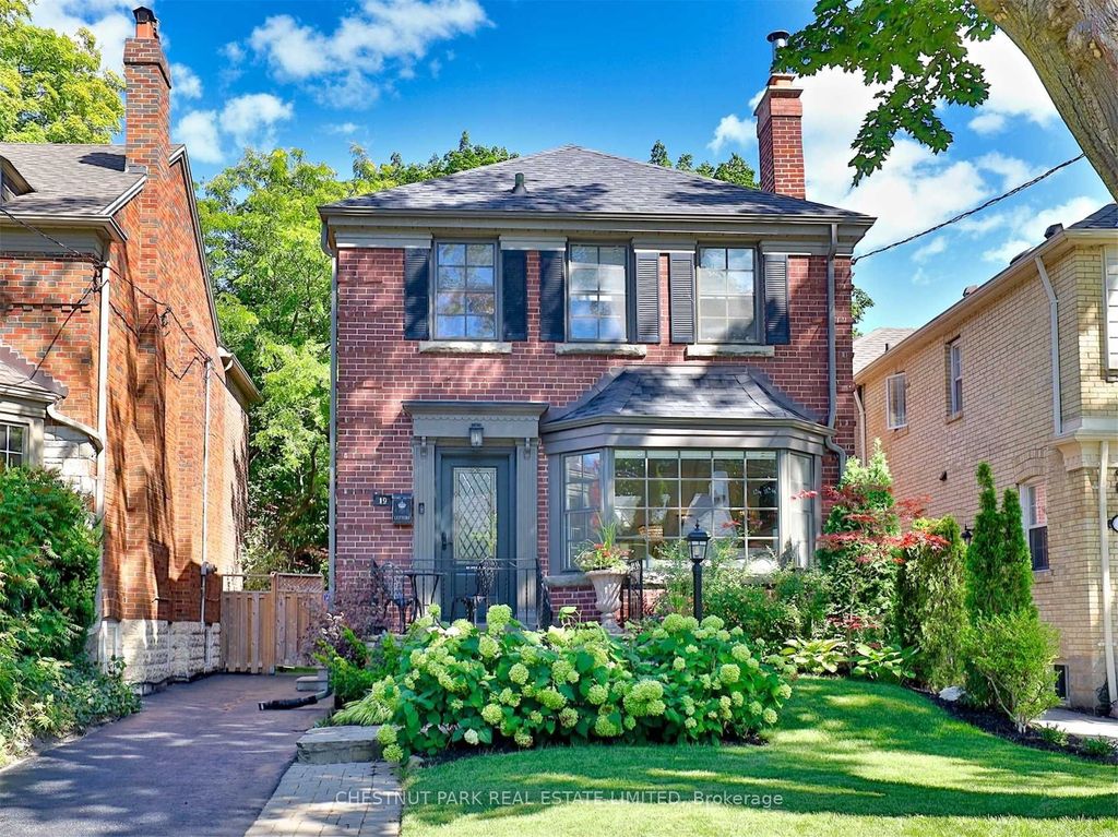 Photo of 19 Heather Road, Toronto, ON M4G 3G2 (MLS # C12985730)