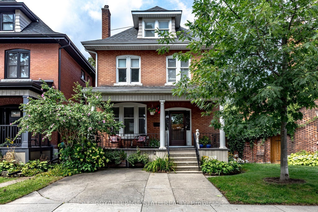 Photo of 24 Fairleigh Crescent, Hamilton, ON L8M 2K9 (MLS # X13760272)