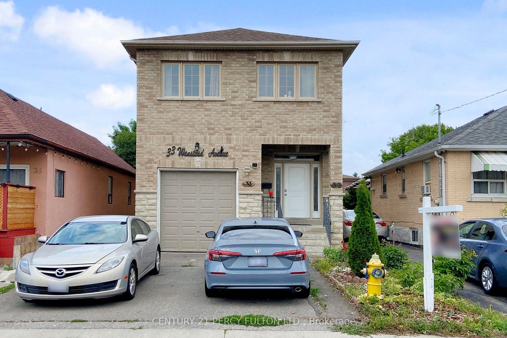 Photo of 33 Wanstead Avenue, Toronto, ON M1L 3L3 (MLS # E12653744)