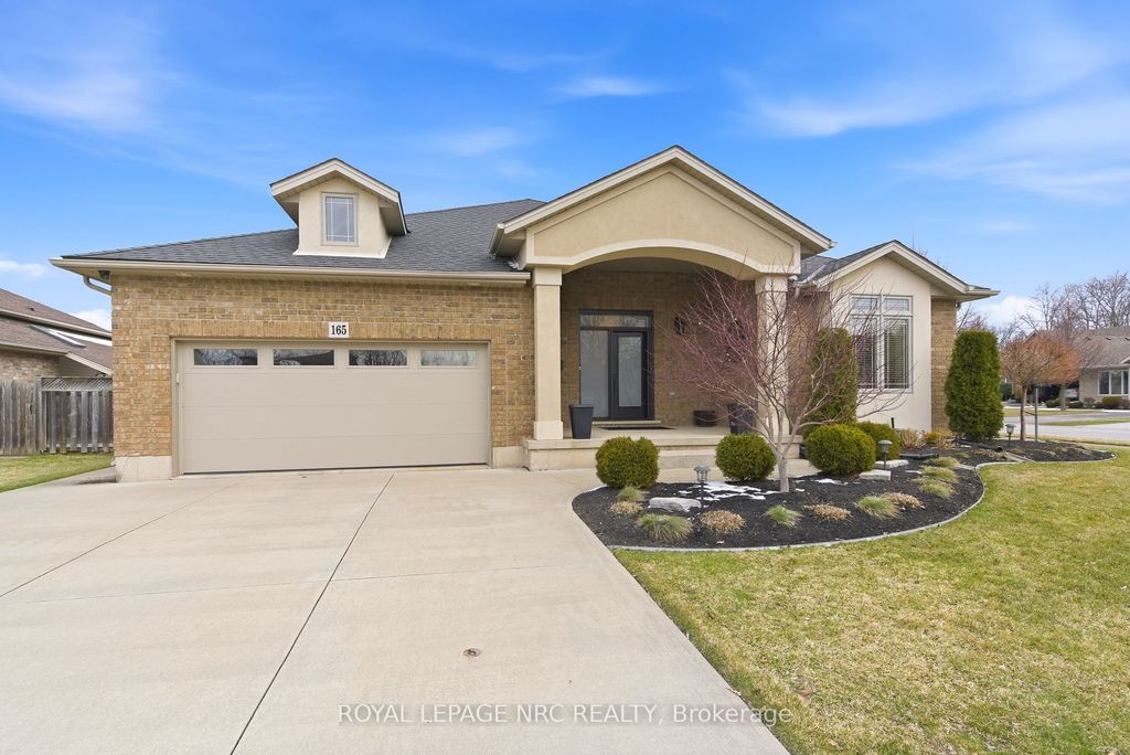 Photo of 165 Colbeck Drive, Welland, ON L3C 7M1 (MLS # X12904380)