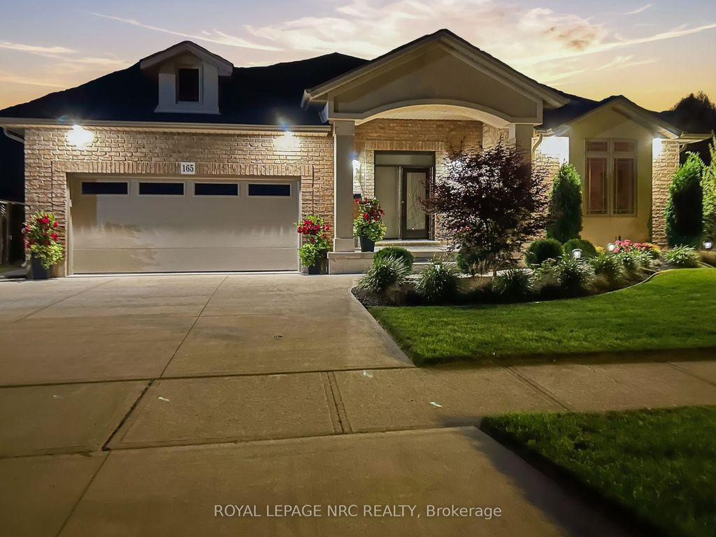 Photo of 165 Colbeck Drive, Welland, ON L3C 7M1 (MLS # X12904380)