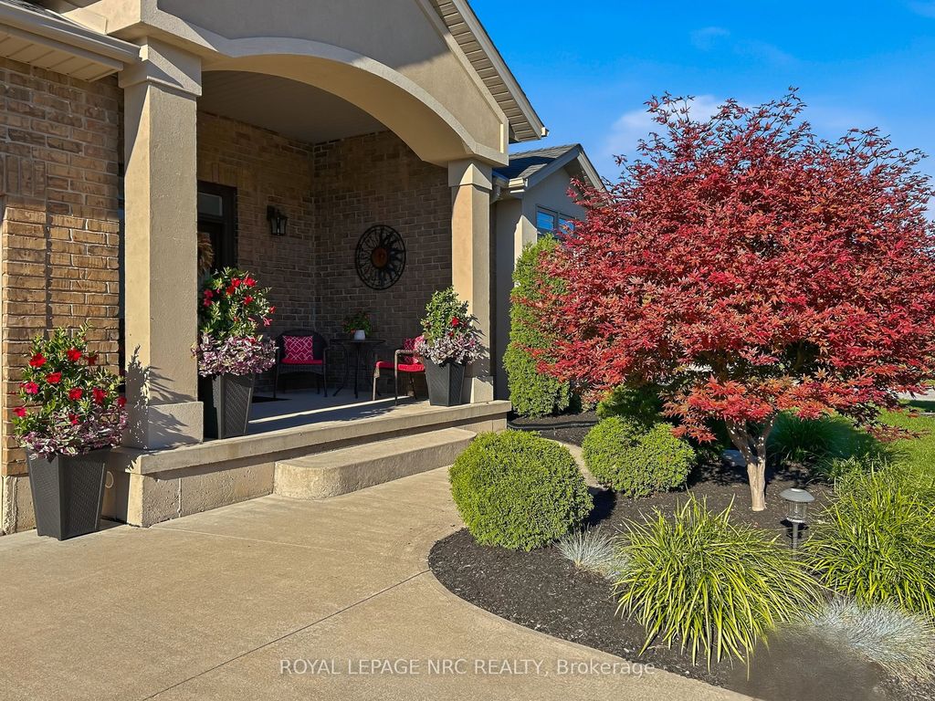 Photo of 165 Colbeck Drive, Welland, ON L3C 7M1 (MLS # X12904380)