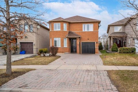 34 Royalpark Way Vaughan ON L4H 1J5