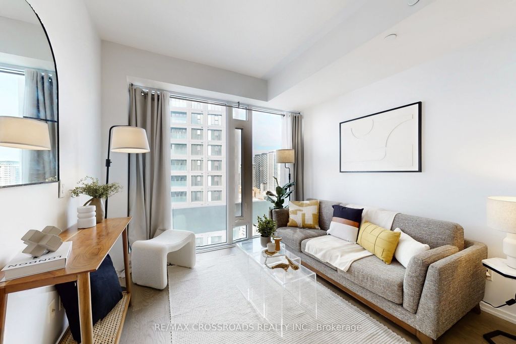 Photo of 5 Soudan Avenue #3110, Toronto, ON M4S 0B1 (MLS # C12464270)