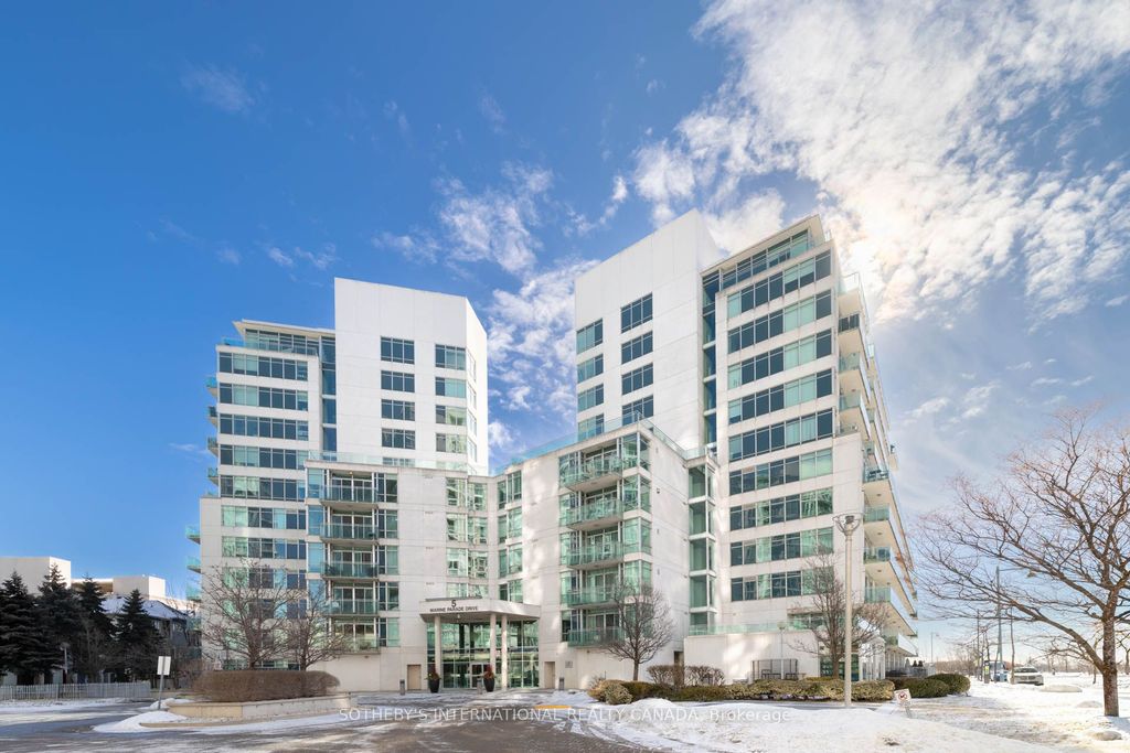 Photo of 5 Marine Parade Drive #1013, Toronto, ON M8V 4B4 (MLS # W12862608)